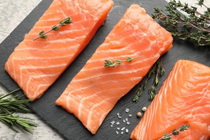 Fresh Salmon
